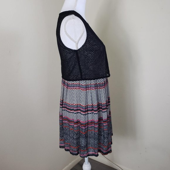 MINKPINK World On a String Mini Dress Small - Picture 6 of 13